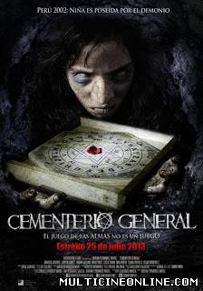 Ver Cementerio General (2013) Online Gratis