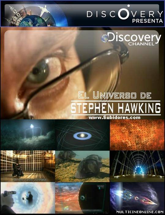 Ver El universo de Stephen Hawking (2010) Online Gratis