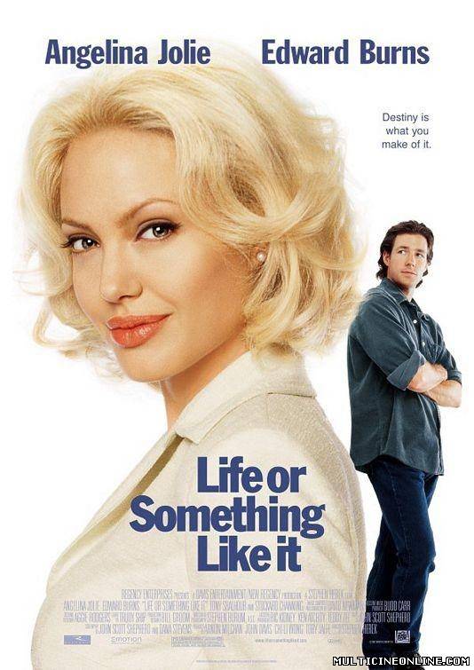 Ver Siete días y una vida (Life or Something Like It) (2002) Online Gratis