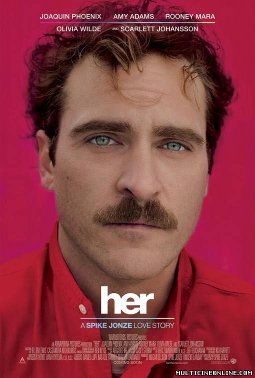 Ver Her (2013) Online Gratis