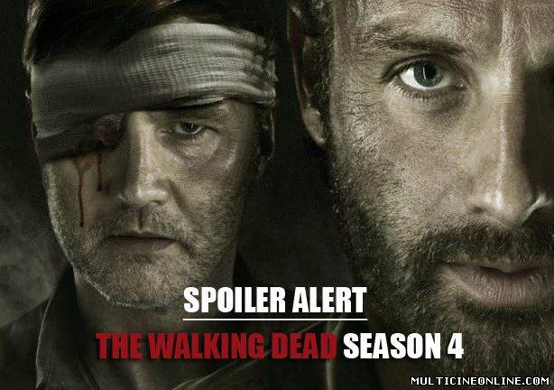 Ver The Walking Dead / Infected (Season 4 - Spoilers) (Temporada 4 - Spoilers ) (2013) Online Gratis