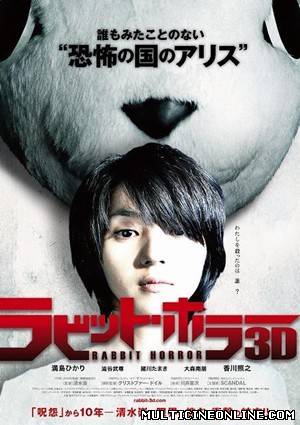 Ver Tormented (Rabbit Horror 3D) (2011) Online Gratis