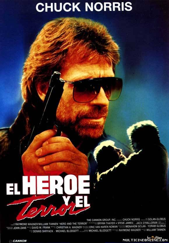 Ver El héroe y el terror (1988) Online Gratis