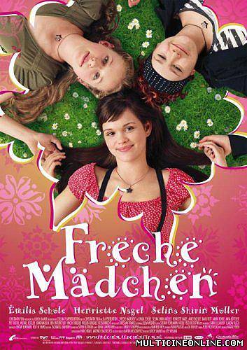 Ver Enredos de chicas (Freche Mädchen) (2008) Online Gratis