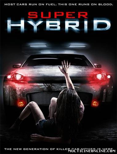 Ver El coche fantasma (Hybrid) (3D HOU) (Super Hybrid)  (2010) Online Gratis