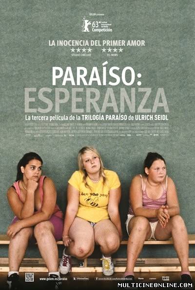 Ver Paraíso: Esperanza (Paradies: Hoffnung / Paradise: Hope) (2013) Online Gratis