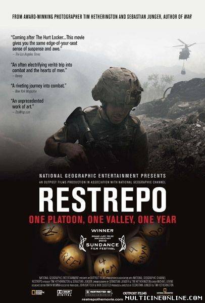 Ver Restrepo (2010) Online Gratis