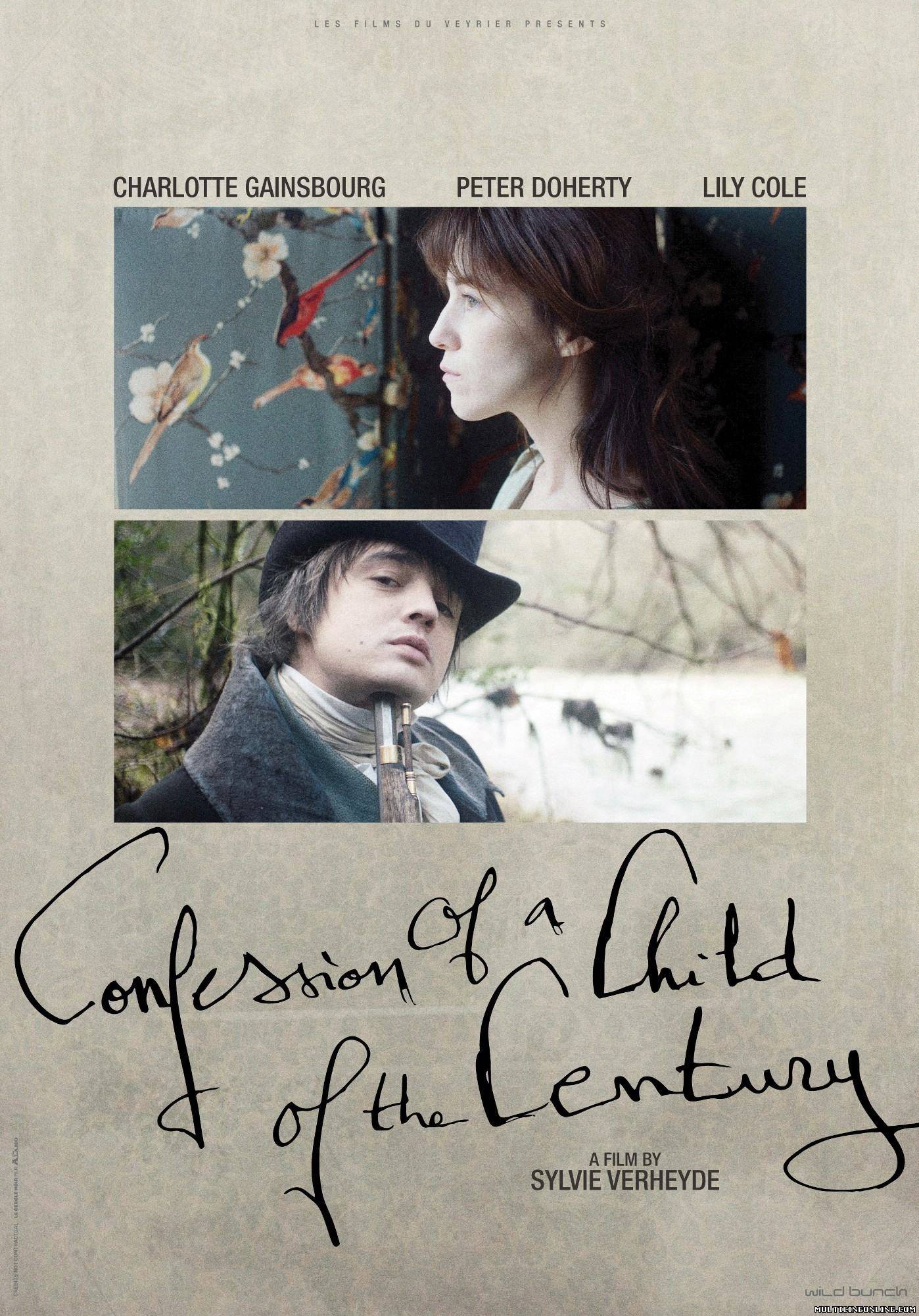 Ver Confession Of A Child Of The Century (2012) Online Gratis