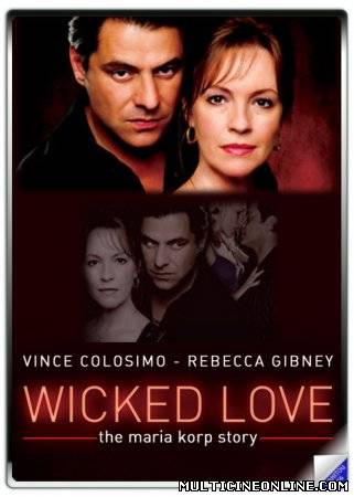 Ver Doble vida (Wicked Love: The Maria Korp Story) (2010) Online Gratis