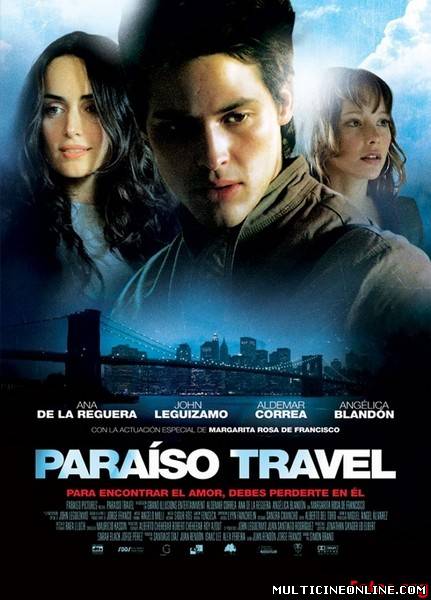 Ver Paraiso Travel (2008) Online Gratis