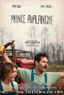 Ver Prince Avalanche (2013) Online Gratis