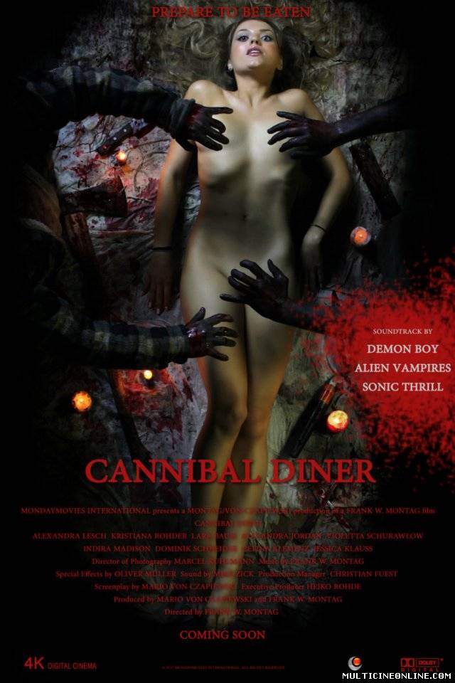 Ver Cannibal Diner (2012) Online Gratis