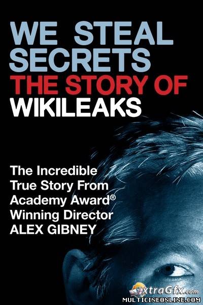 Ver We Steal Secrets: The Story of WikiLeaks (2013) Online Gratis