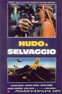 Ver Perdidos en el valle de los dinosaurios (1985) Online Gratis