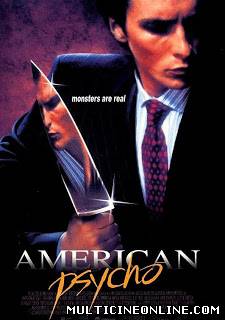 Ver American Psycho (2000) Online Gratis