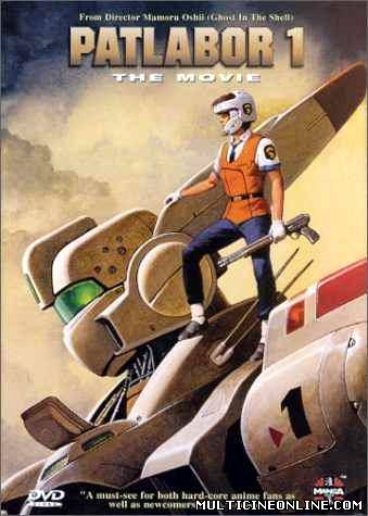 Ver Patlabor: La película (Patlabor: La policía móvil) (1989) Online Gratis