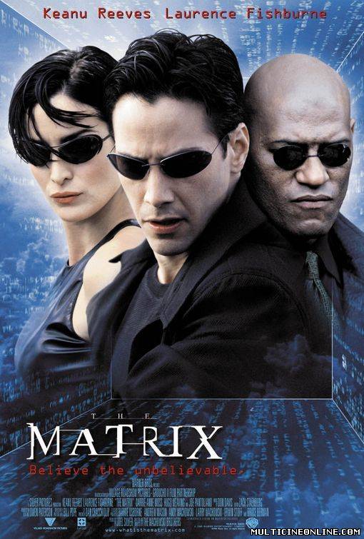 Ver Matrix (1999) Online Gratis