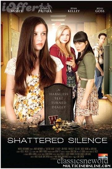 Ver Silencio roto (Shattered Silence) (2012) Online Gratis