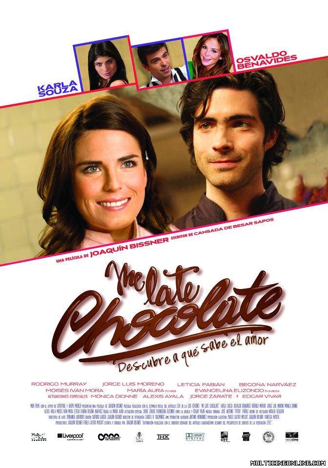 Ver Me late chocolate (2012) Online Gratis