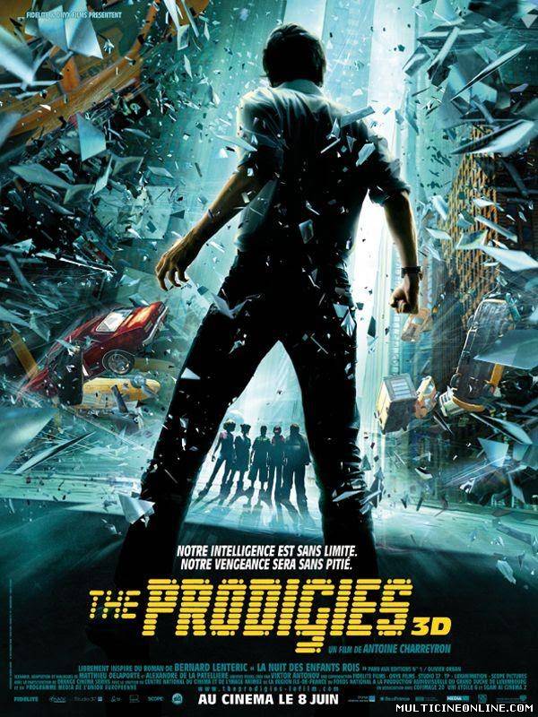 Ver The Prodigies (2011) Online Gratis