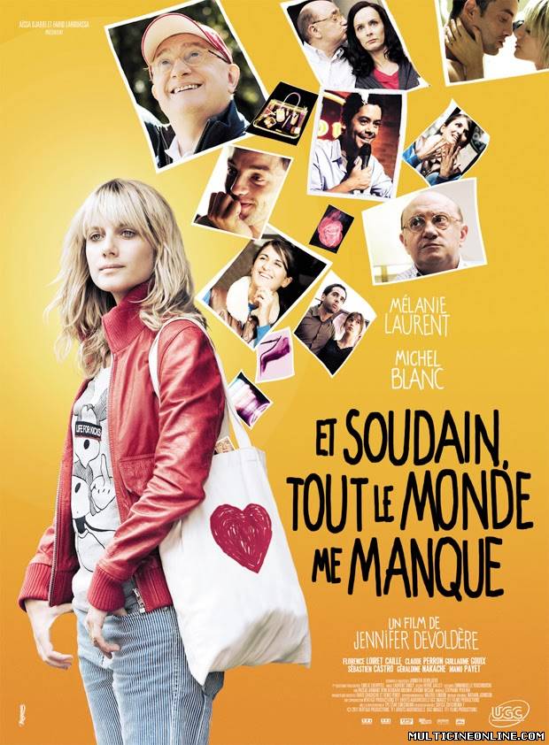 Ver Et Soudain, Tout Le Monde Me Manque (2011) Online Gratis