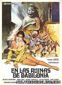 Ver En las ruinas de Babilonia (1959) Online Gratis