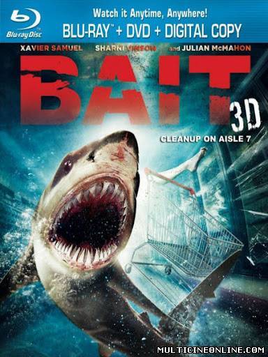 Ver Bait (Carnada) (2012) (3D-HOU) Online Gratis