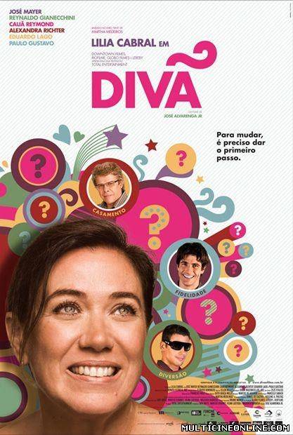 Ver Divã (Diván) (2009) Online Gratis