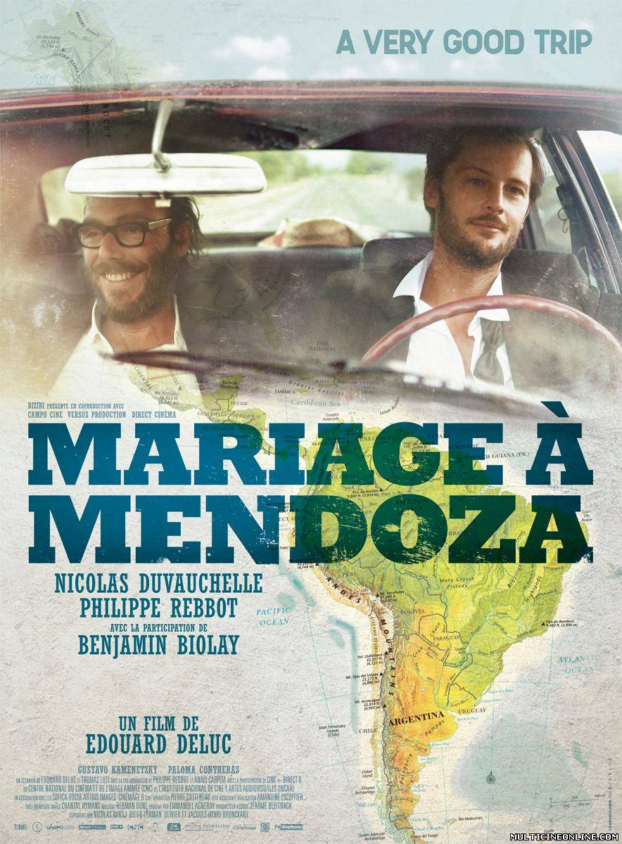 Ver Mariage à Mendoza (Welcome to Argentina) (2012) Online Gratis