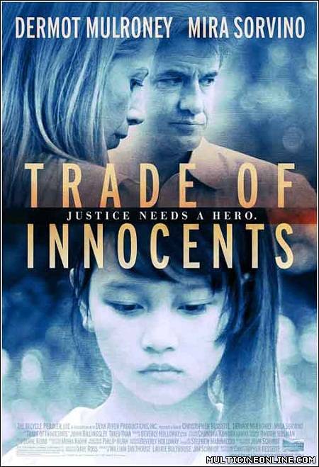 Ver Trade of Innocents (2012) Online Gratis