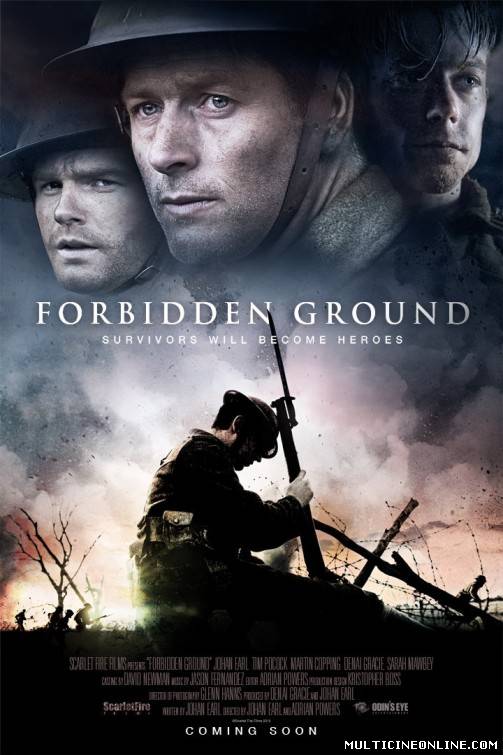 Ver Forbidden Ground (2013) Online Gratis