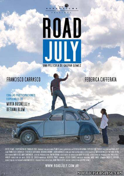 Ver Road July (2011) Online Gratis