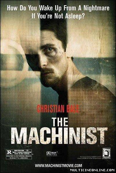 Ver The Machinist (2004) Online Gratis