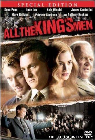 Ver Todos los hombres del rey (All the King's Men) (2006) Online Gratis