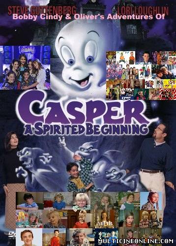 Ver Casper: La primera aventura (1997) Online Gratis