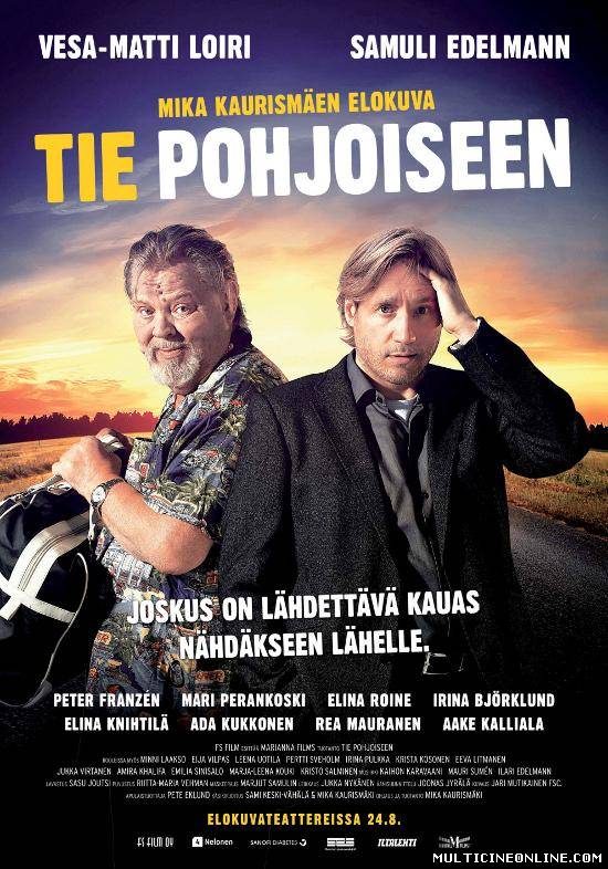 Ver Rumbo al norte (Tie Pohjoiseen (Road North)) (2012) Online Gratis