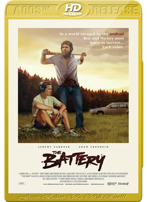 Ver The Battery (2012) Online Gratis