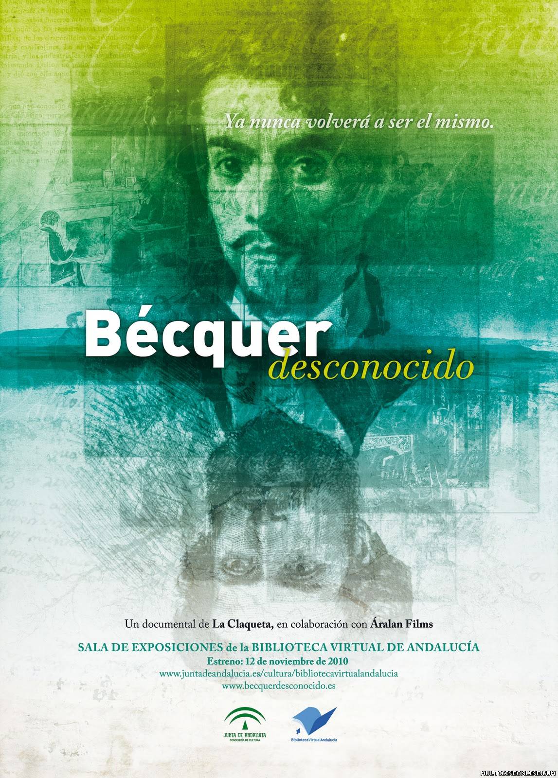 Ver Bécquer desconocido (2010) Online Gratis