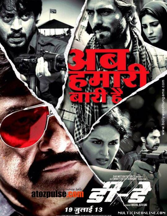 Ver D-Day (2013) Online Gratis