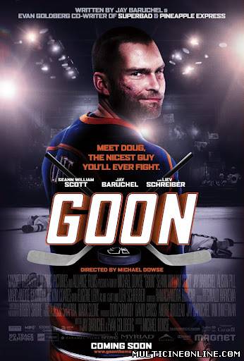 Ver Goon (2011) Online Gratis