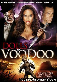 Ver Dolls of Voodoo (2013) Online Gratis