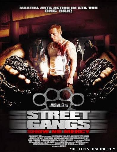 Ver Street Gangs: Show No Mercy (2012) Online Gratis