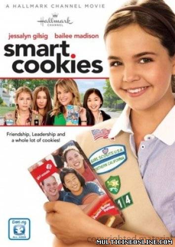 Ver Smart Cookies (2012) Online Gratis