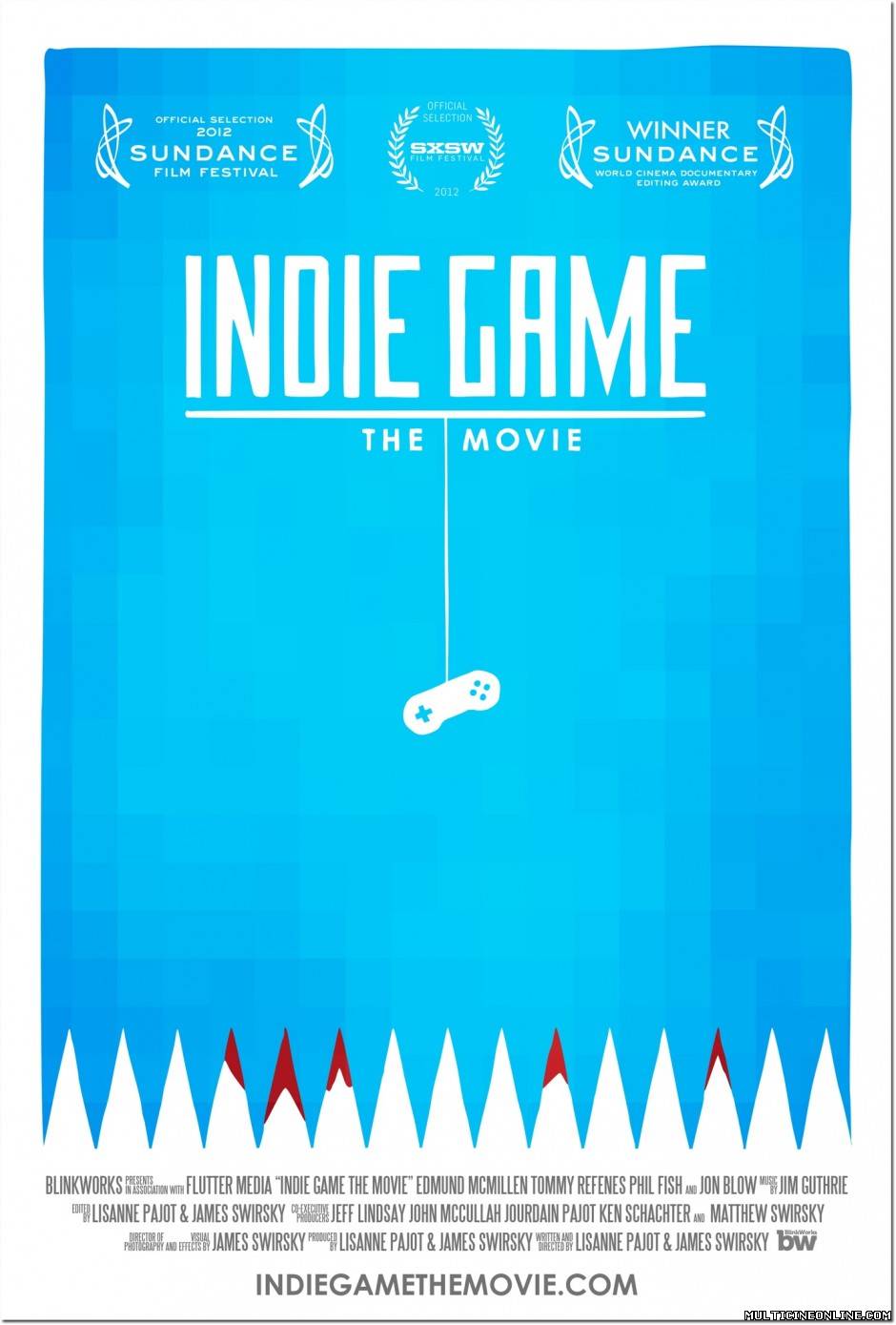 Ver Indie Game: The Movie (2011) Online Gratis