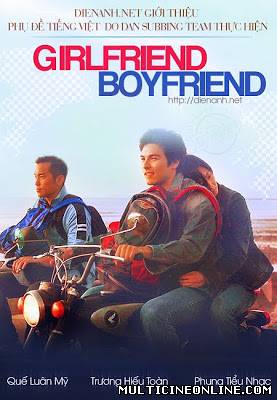 Ver Gf*Bf (Girlfriend Boyfriend) (2012) Online Gratis