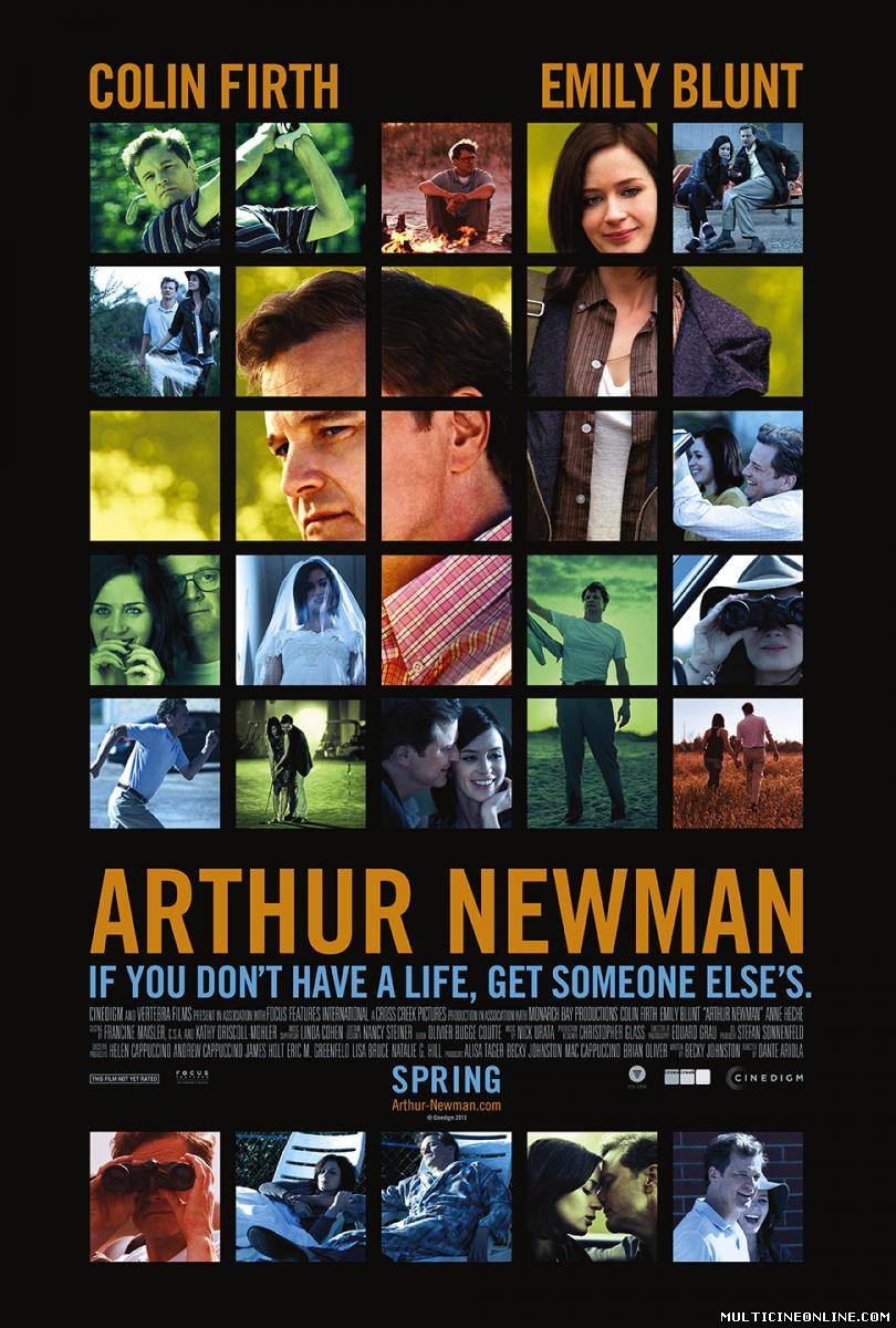 Ver Arthur Newman (2012) Online Gratis