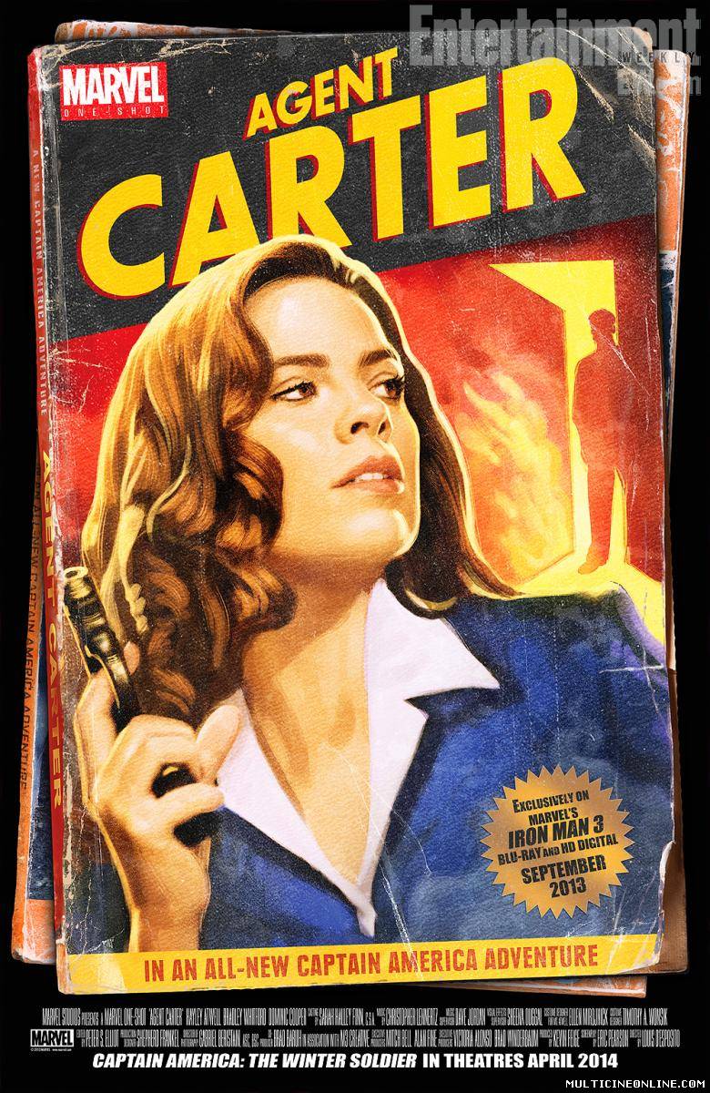 Ver Marvel One-Shot: Agent Carter (2013) Online Gratis