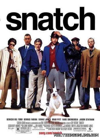 Ver Snatch (2000) Online Gratis