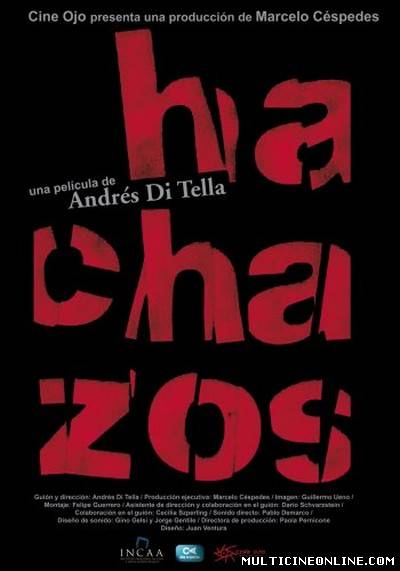 Ver Hachazos (2011) Online Gratis