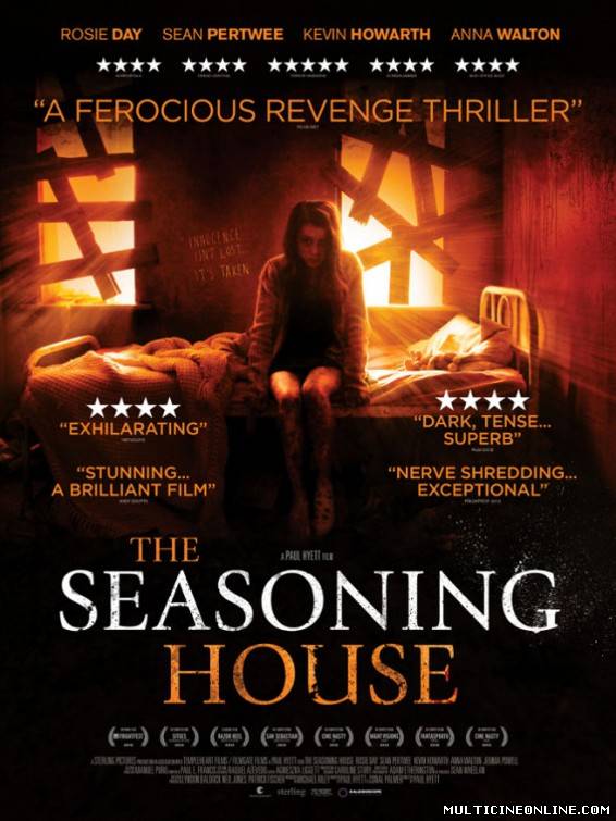 Ver The Seasoning House (2012) Online Gratis